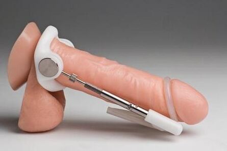 Penis erhöhen Geräte